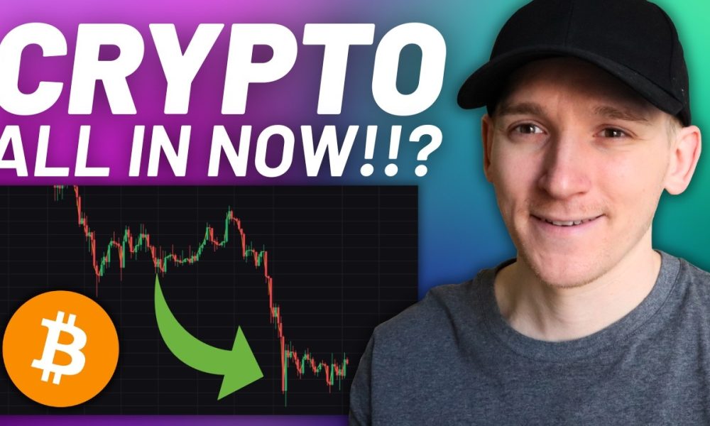 Urgent Crypto Alert: This Changes Everything!!