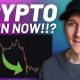 Urgent Crypto Alert: This Changes Everything!!