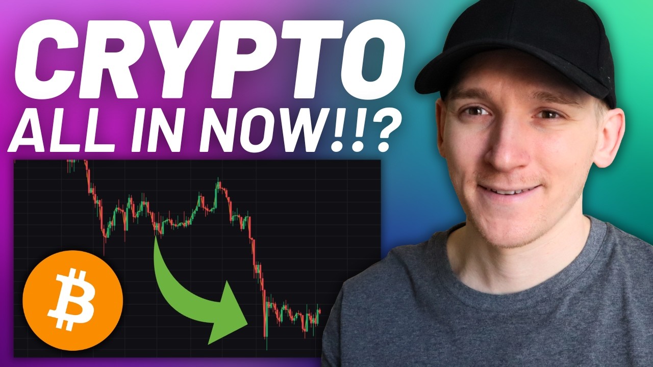 Urgent Crypto Alert: This Changes Everything!!