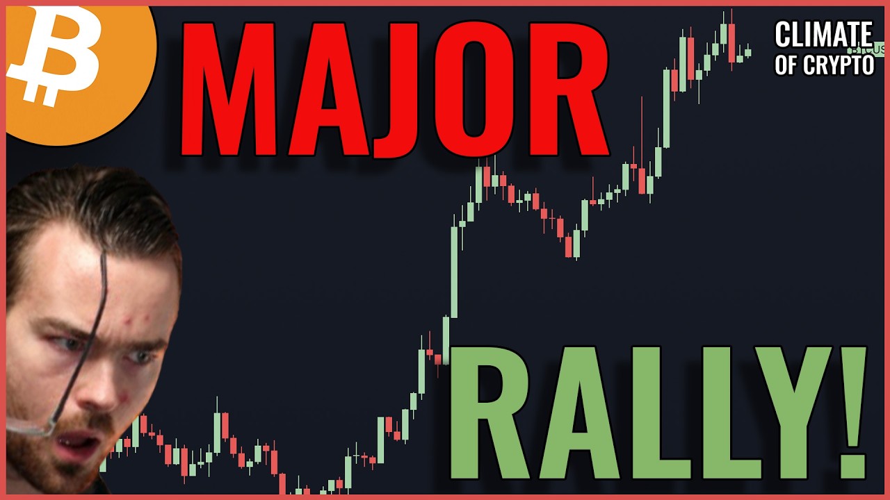 Bitcoin EXPLODING After Stocks RALLY! $80k Bitcoin Incoming?! Bitcoin Price Prediction 2026