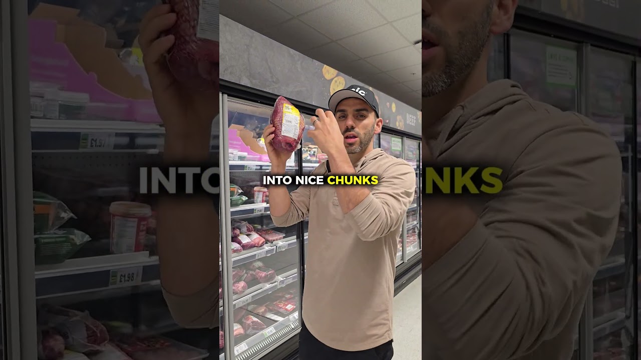 Save money on your weekly food shop with these 3 tips!