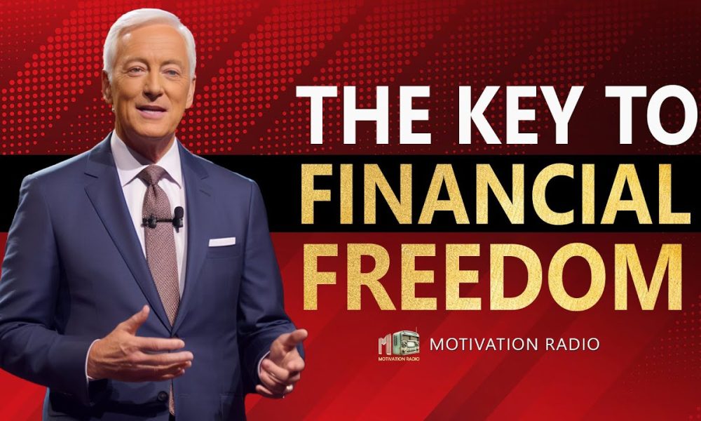 21 Principles Of Financial Freedom Will Change Your Future | Brian Tracy's Life Advice 2024