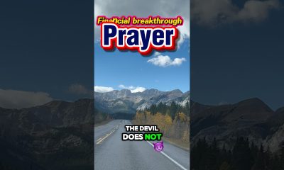 PRAYER FOR FINANCIAL BREAKTHROUGH #motivation #biblebreakdown #morningprayer #revival