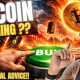 BITCOIN CRASHING ARE YOU BUYING THIS OIL DIP ???