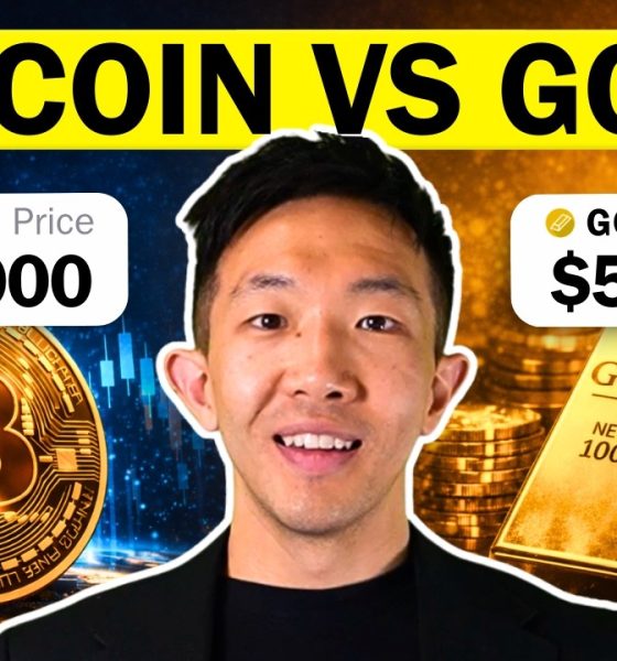 Bitcoin Is Catching up to Gold. Is this a Bull Market Signal?
