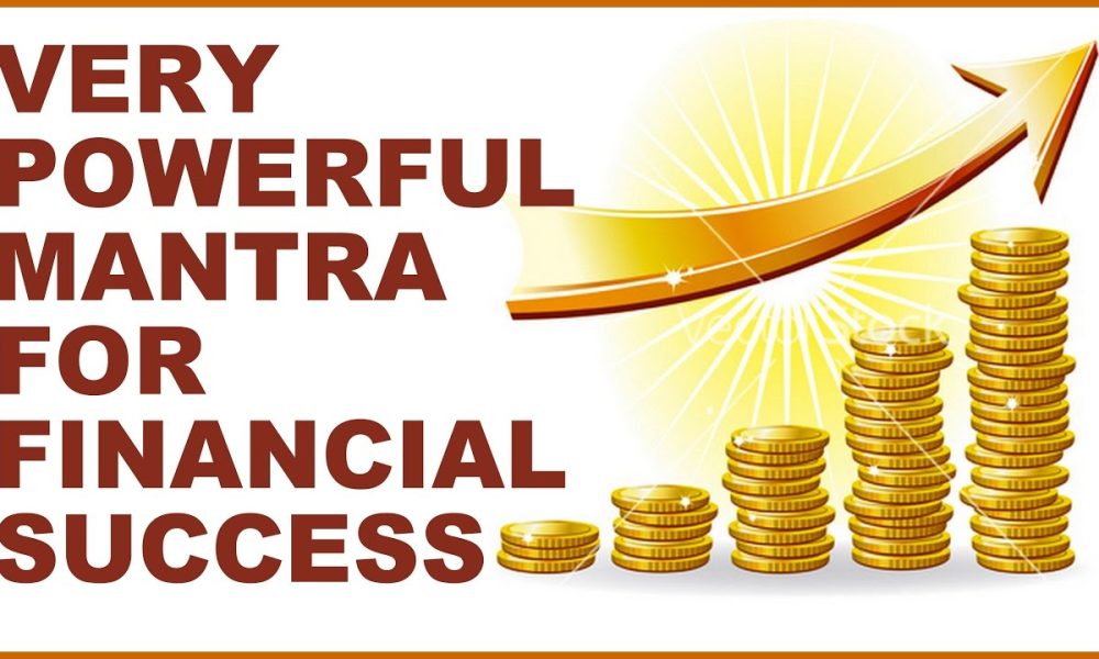 MANTRA FOR FINANCIAL SUCCESS : SU-SHA-HUM-BRAM : VERY POWERFUL