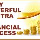 MANTRA FOR FINANCIAL SUCCESS : SU-SHA-HUM-BRAM : VERY POWERFUL