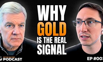 Mark Yusko: The Bitcoin Price is a Liar - Why to Watch Gold | Bitcoin Magazine Podcast