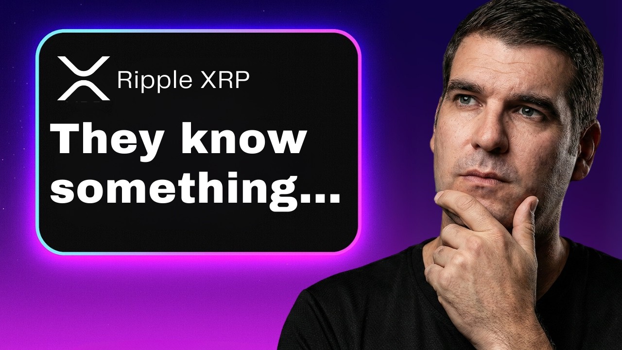 Cold Storage Explosion: XRP's Biggest Wealth Transfer Yet