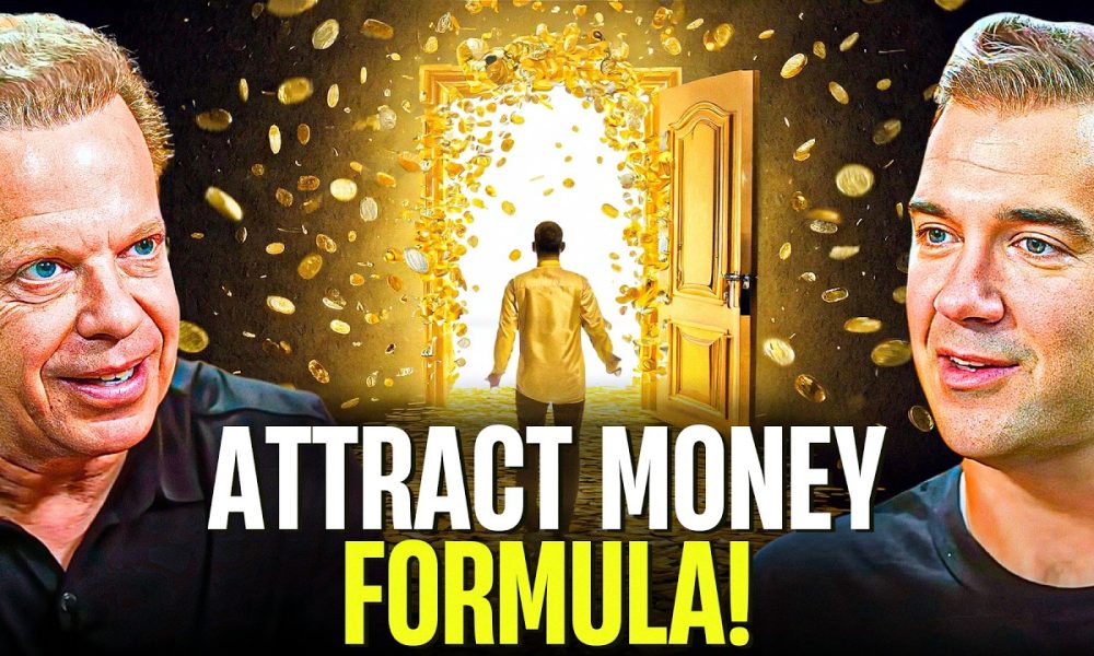 MONEY WILL FLOW LIKE CRAZY! (How To Manifest Success & Riches) | Dr Joe Dispenza