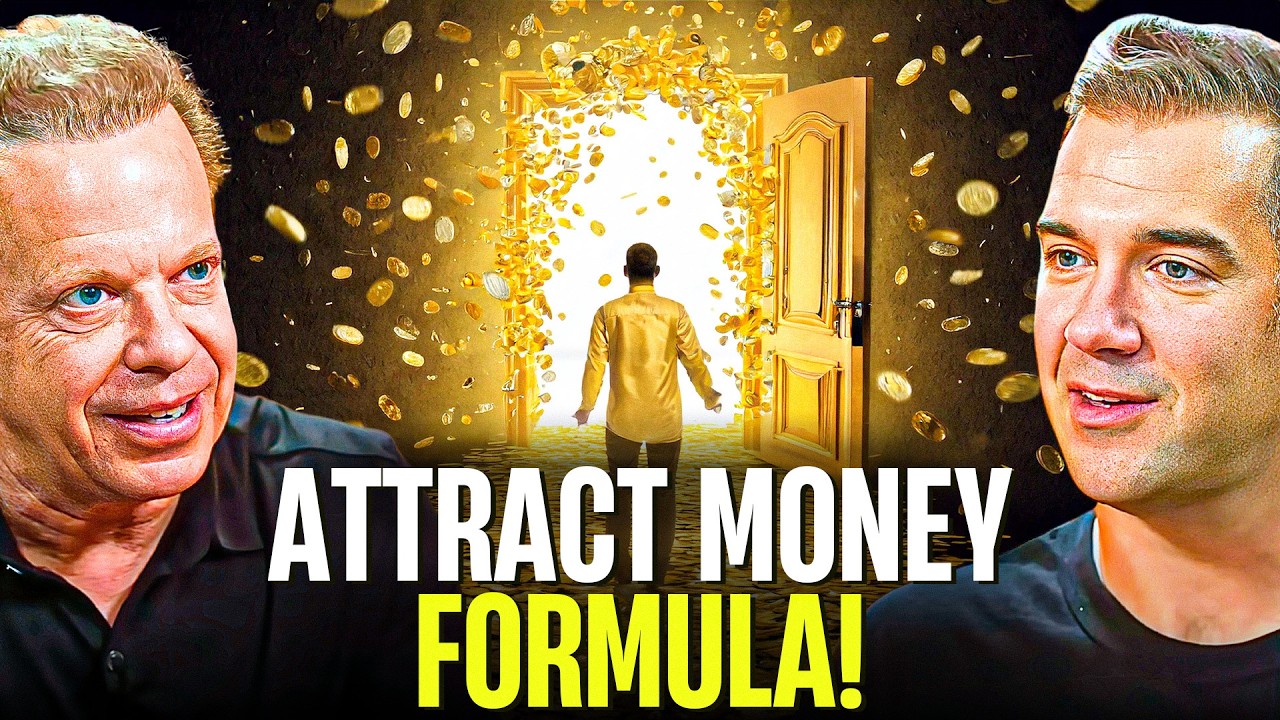 MONEY WILL FLOW LIKE CRAZY! (How To Manifest Success & Riches) | Dr Joe Dispenza