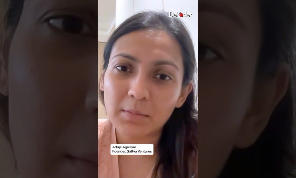 Women Are Buying More Homes Than Ever | Adrija Agarwal On Financial Independence | DeKoder