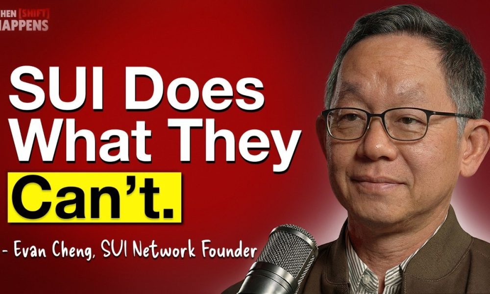 Sui Founder Explains Why Ethereum & Solana Will Be Left Behind | E161