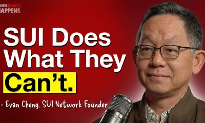 Sui Founder Explains Why Ethereum & Solana Will Be Left Behind | E161