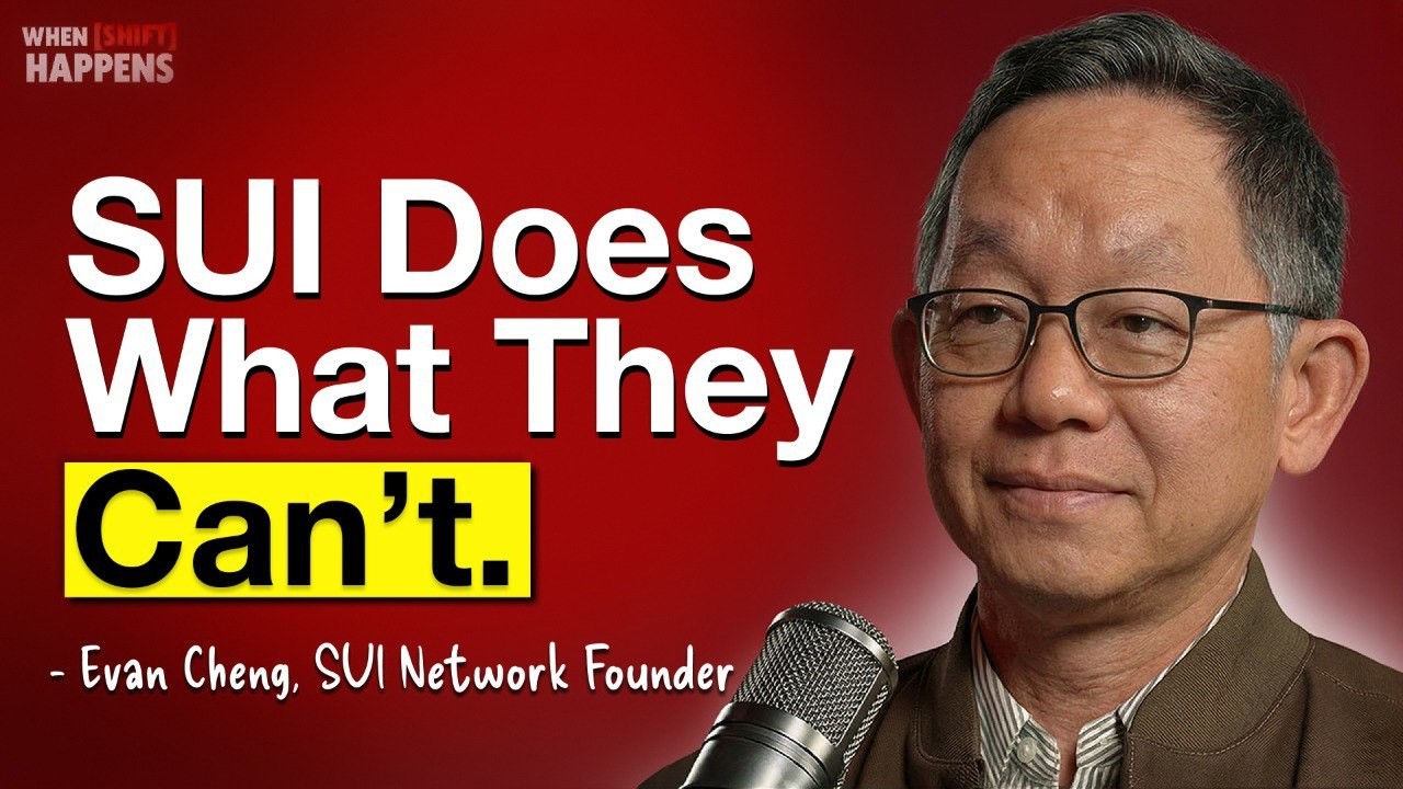 Sui Founder Explains Why Ethereum & Solana Will Be Left Behind | E161