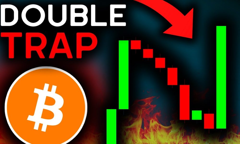 BITCOIN PRICE TRAP: BlackRock Buying Now!!! - Bitcoin News Today, Ethereum & Altcoins