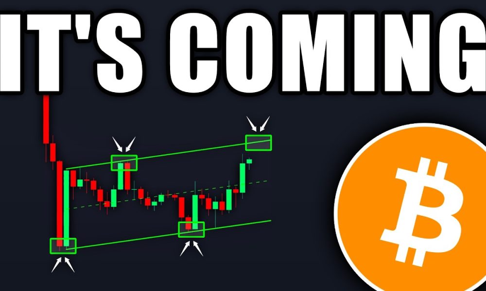 BITCOIN: Get Ready for This MAJOR Target! (soon) - BTC Price Prediction Today