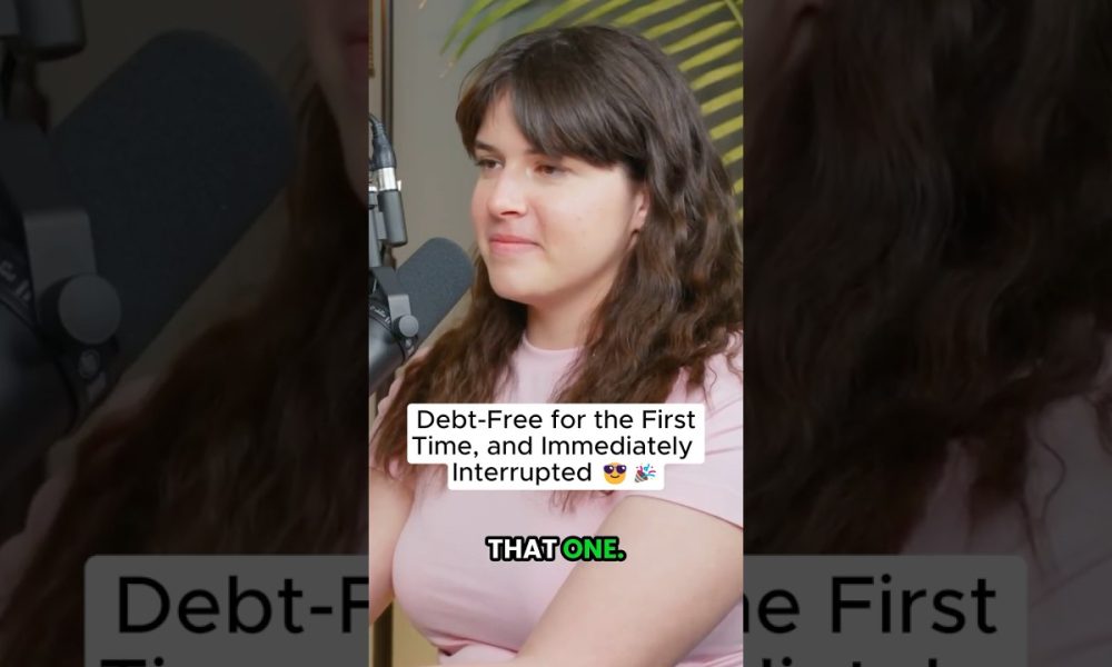 Paid Off My Debt and Immediately Made This Mistake #debtfree #finance #relatable
