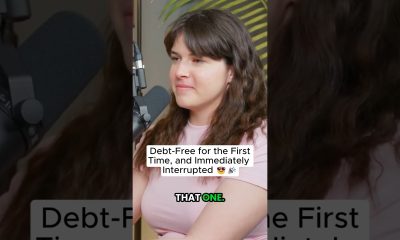 Paid Off My Debt and Immediately Made This Mistake #debtfree #finance #relatable