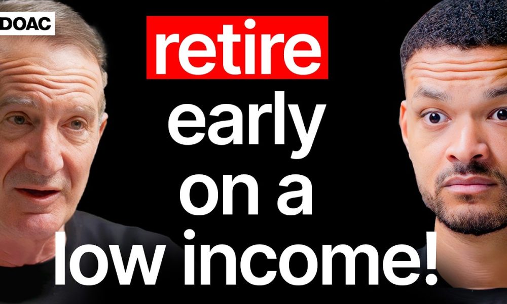 Early Retirement Expert: A House Vs Stocks... (Here Is The Truth)