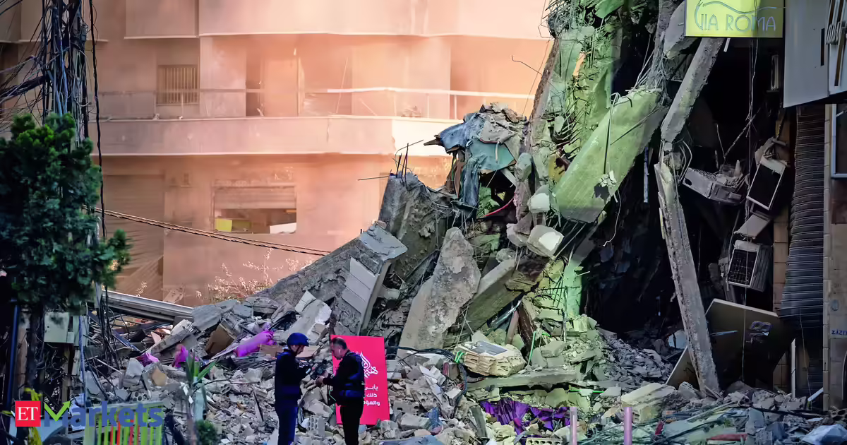 Crude surge triggers 9% fall in Nifty 50 in 2026; past trends suggest relief once oil cools