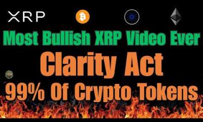 Most Bullish XRP Video & Ripple CEO On 100X Crypto Market