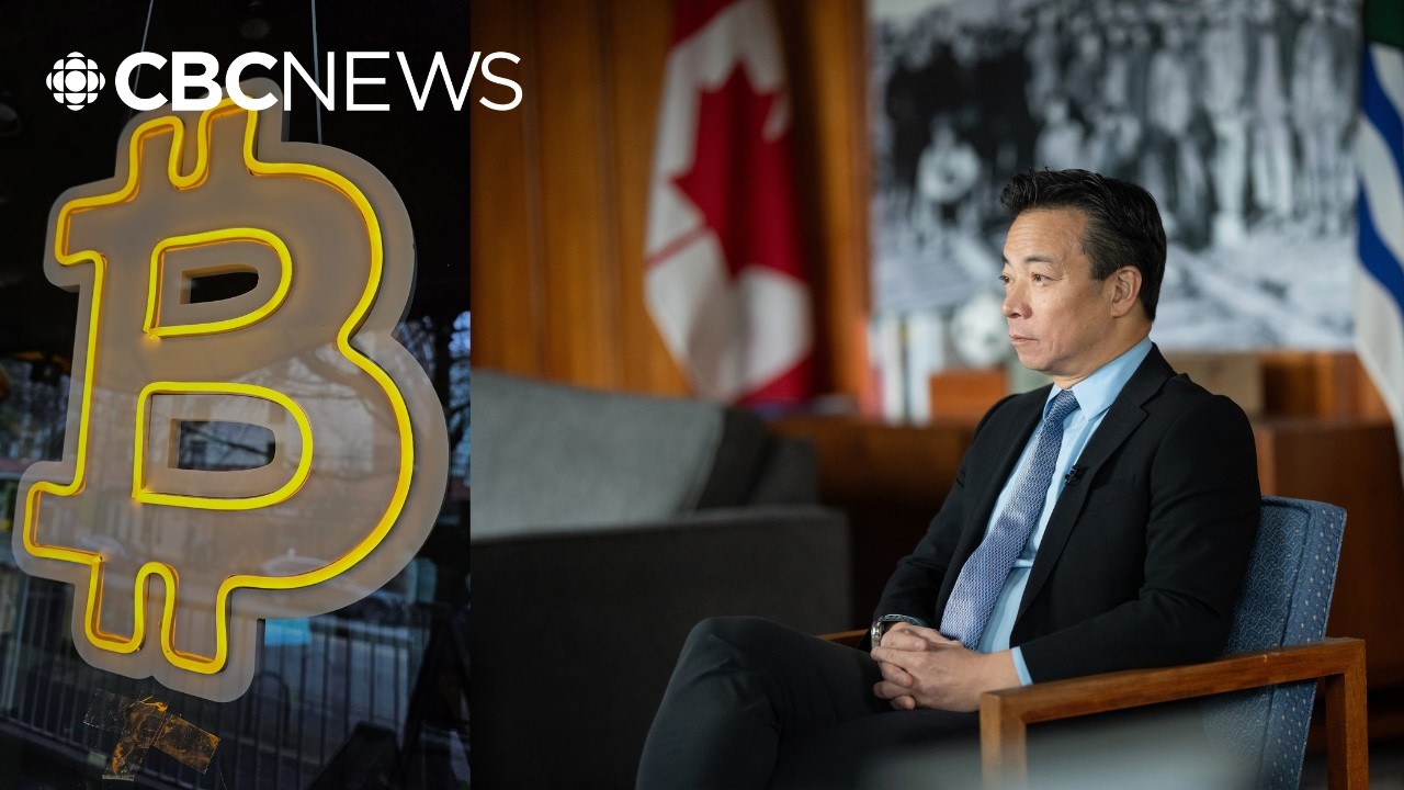 Vancouver set to walk away from Ken Sim's bitcoin proposal