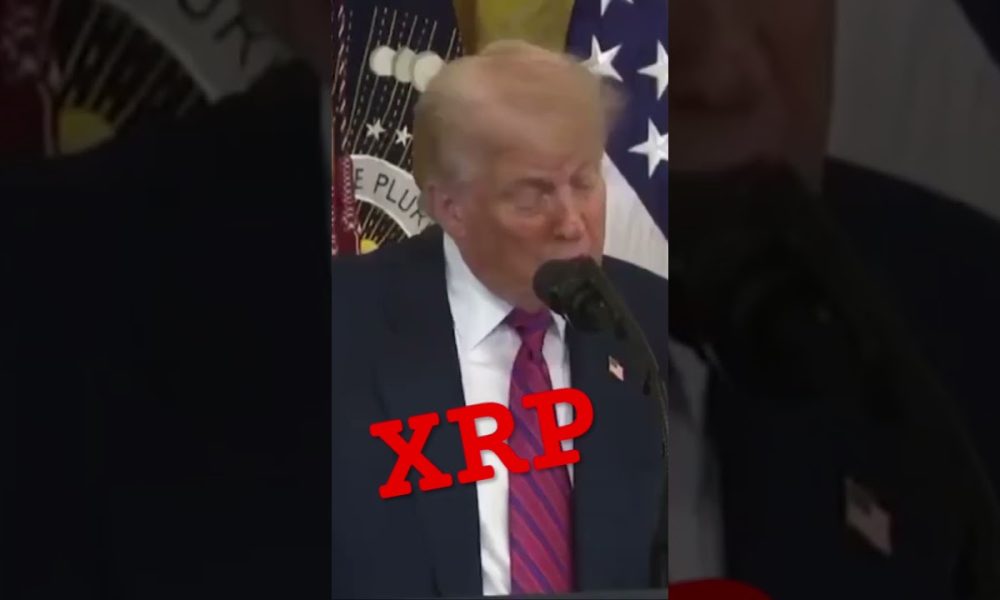 XRP WILL “UPGRADE” THE FINANCIAL SYSTEM! - Molt Media