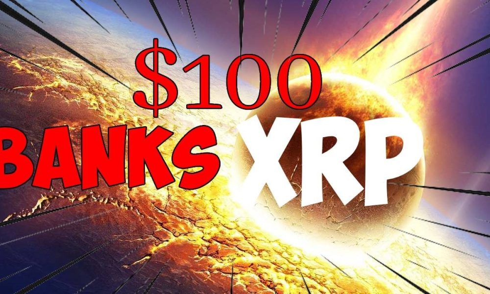 Ripple XRP TWO WORLDS COLLIDE!