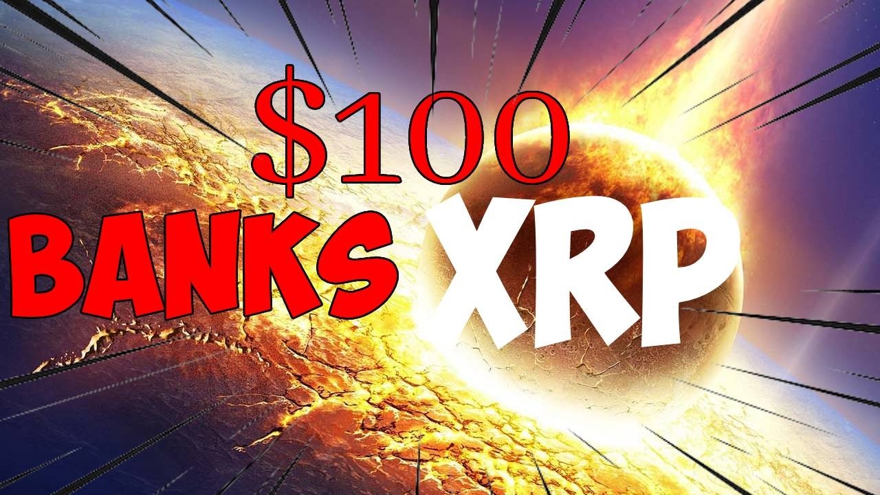 Ripple XRP TWO WORLDS COLLIDE!