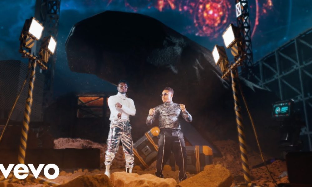 Kuami Eugene, Rotimi - Cryptocurrency (Official Video)