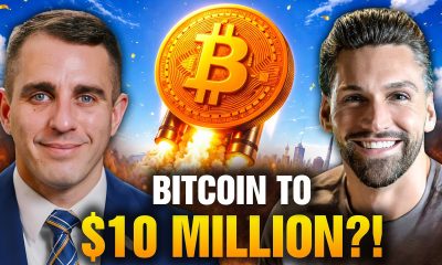 How Bitcoin Could Get To $10 MILLION Per Coin