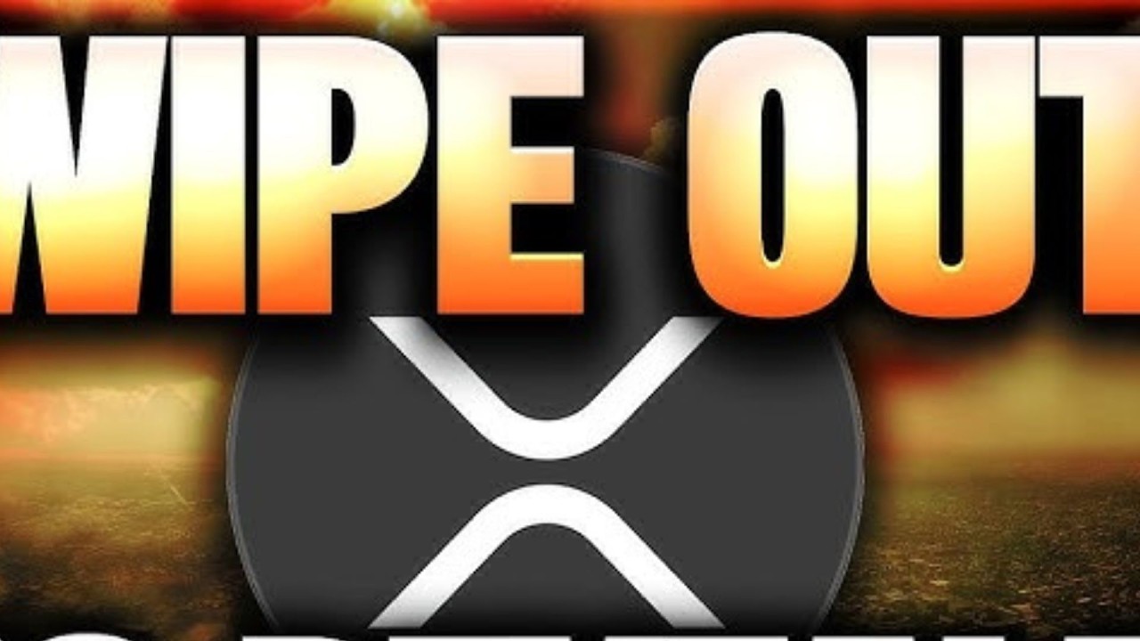 XRP RUGPULL INCOMING !!!!!!