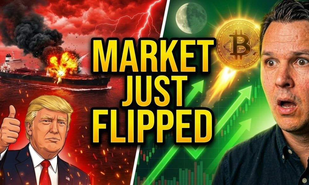 Trump Just Shocked Markets (Bitcoin Reacts)