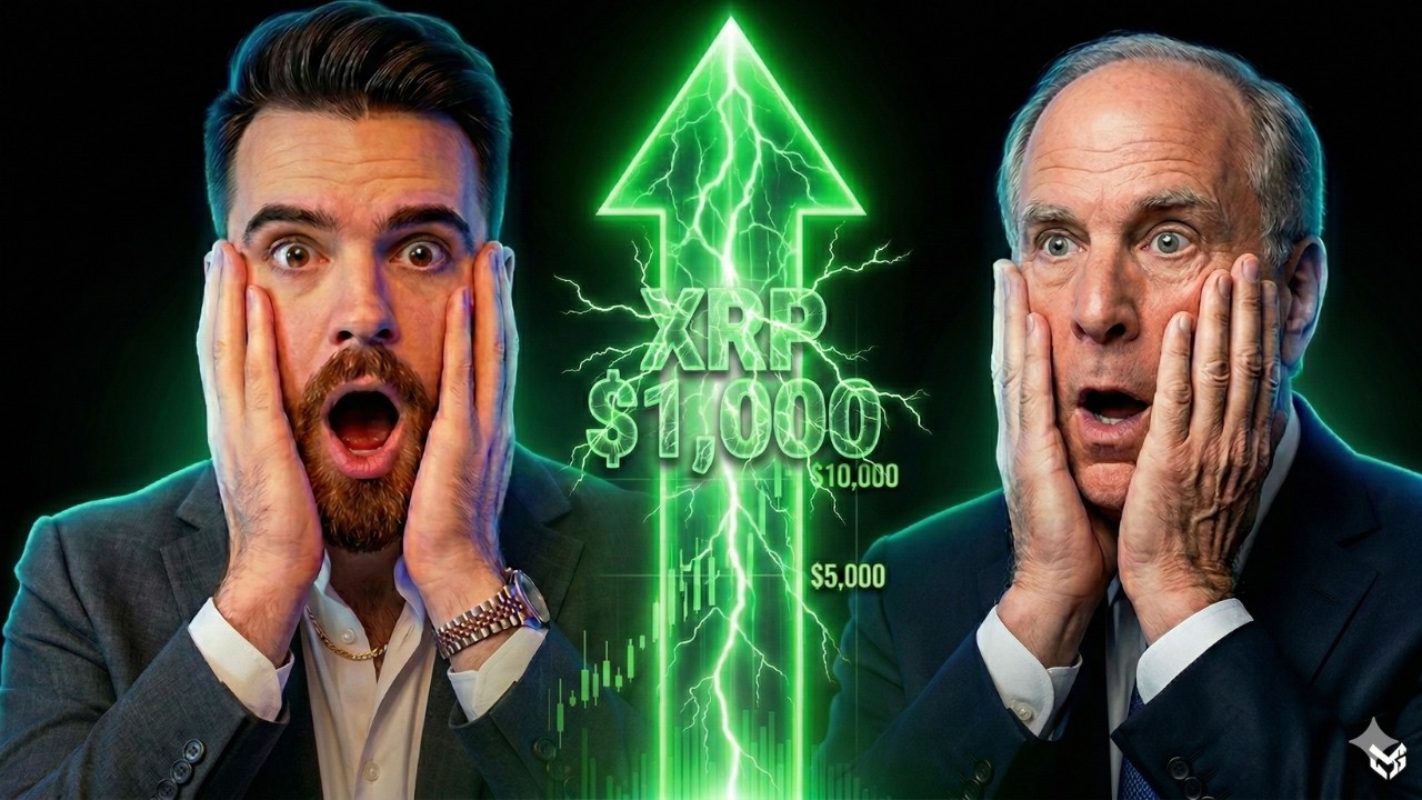 BREAKING: XRP's Secret Partner Worth Trillions