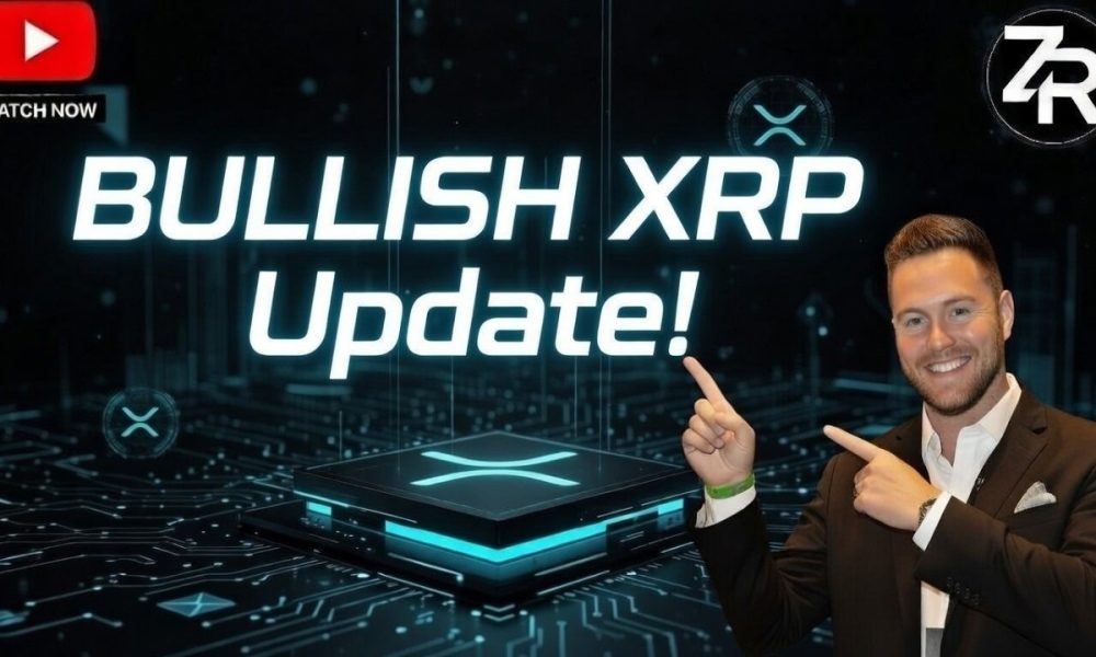 Bullish XRP Update!