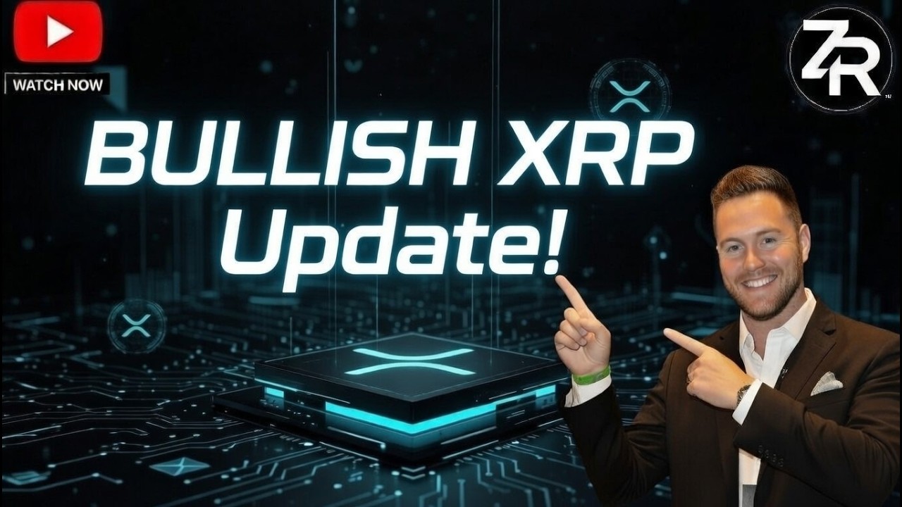 Bullish XRP Update!