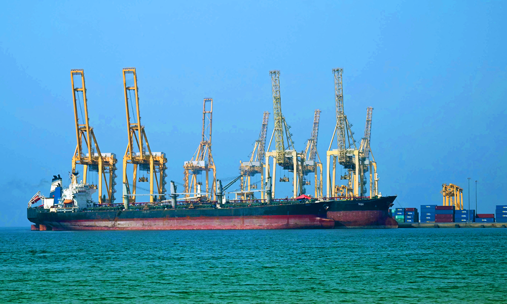 Panama Canal expects more traffic as Strait of Hormuz shipping stalls