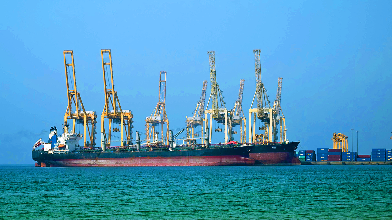 Panama Canal expects more traffic as Strait of Hormuz shipping stalls