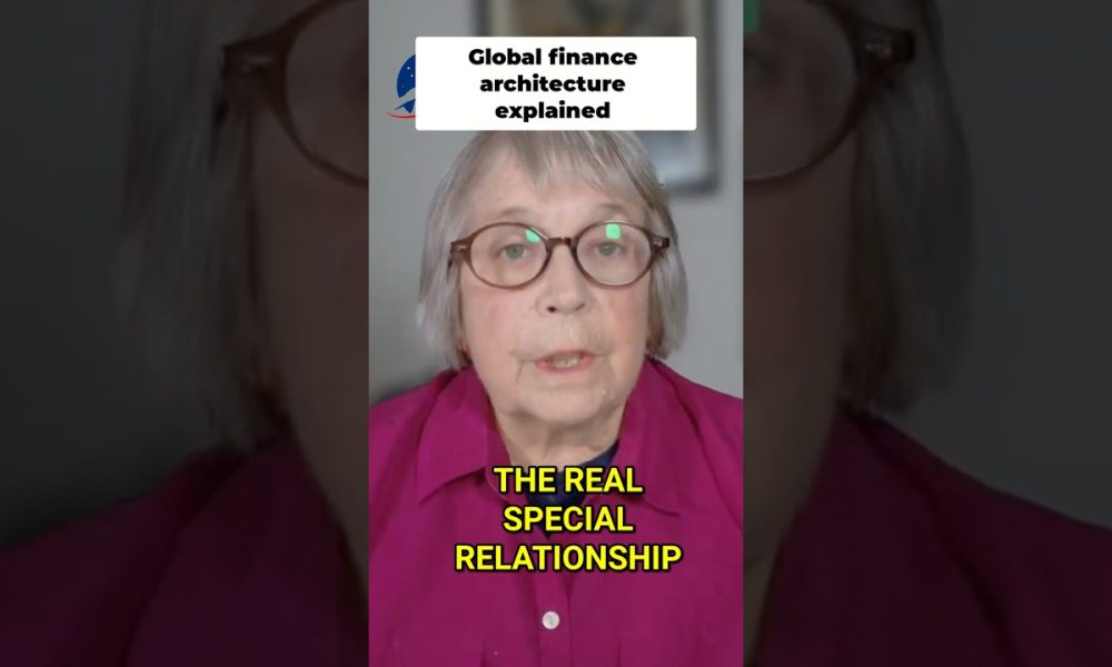 US Global Financial Power: Architecture, Wall Street, Military #shorts