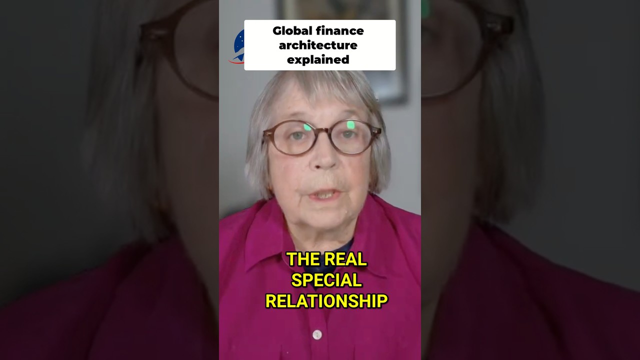 US Global Financial Power: Architecture, Wall Street, Military #shorts