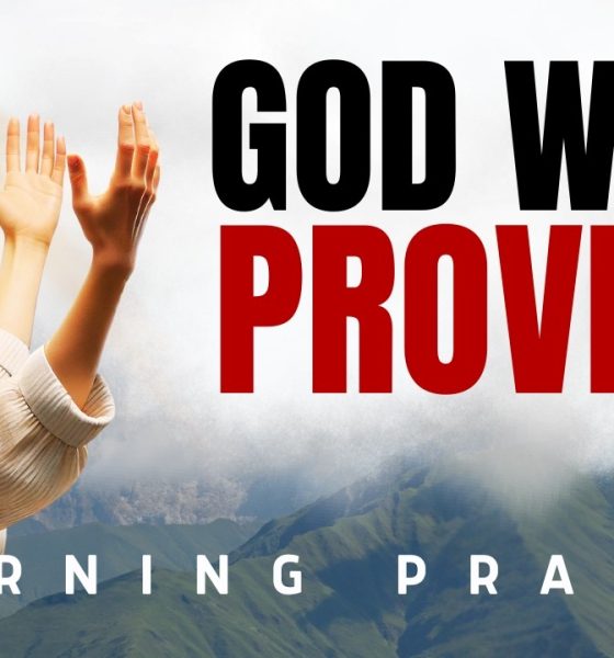 Morning Prayer For Financial Breakthrough: God Will Provide In Uncertain Times