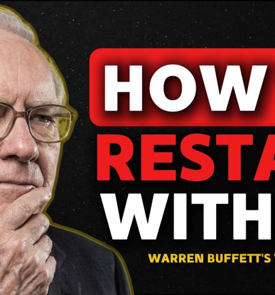 Warren Buffett: How To Restart Your Financial Life With $0.