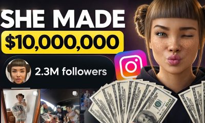 How to Make an AI Influencer on Instagram That Actually Makes Money