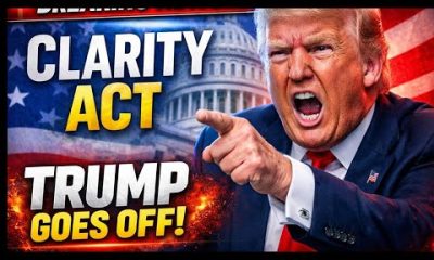 TRUMP JUST SAID THIS ABOUT CRYPTO! (MAJOR CRYPTO NEWS)