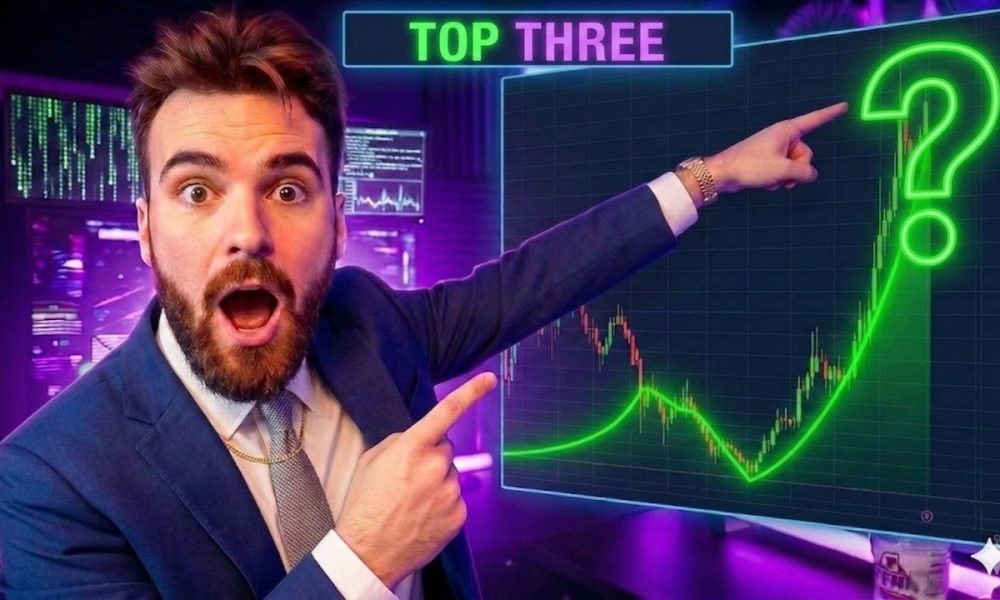 You Have To Hold All Three... (1000x)