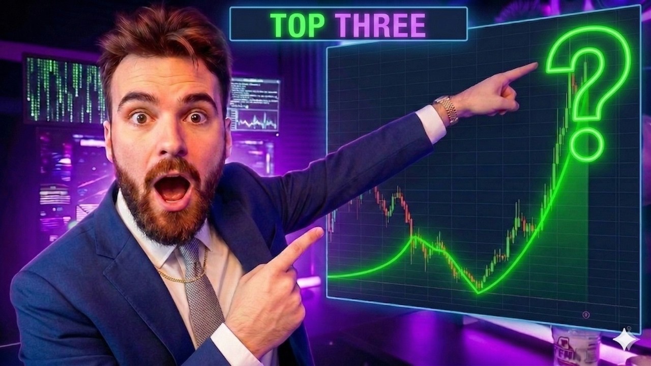 You Have To Hold All Three... (1000x)