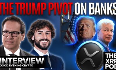 Trump Pivot on Banks and What It Means For $XRP