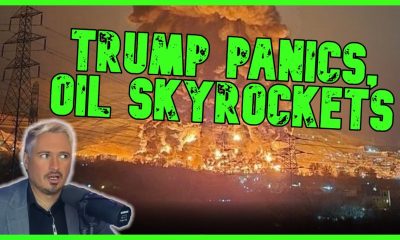 TRUMP PANICS AS FINANCIAL APOCALYPSE HITS; TRILLIONS LOST; TEHRAN IN ‘NUCLEAR WINTER’ & CHAOS ERUPTS