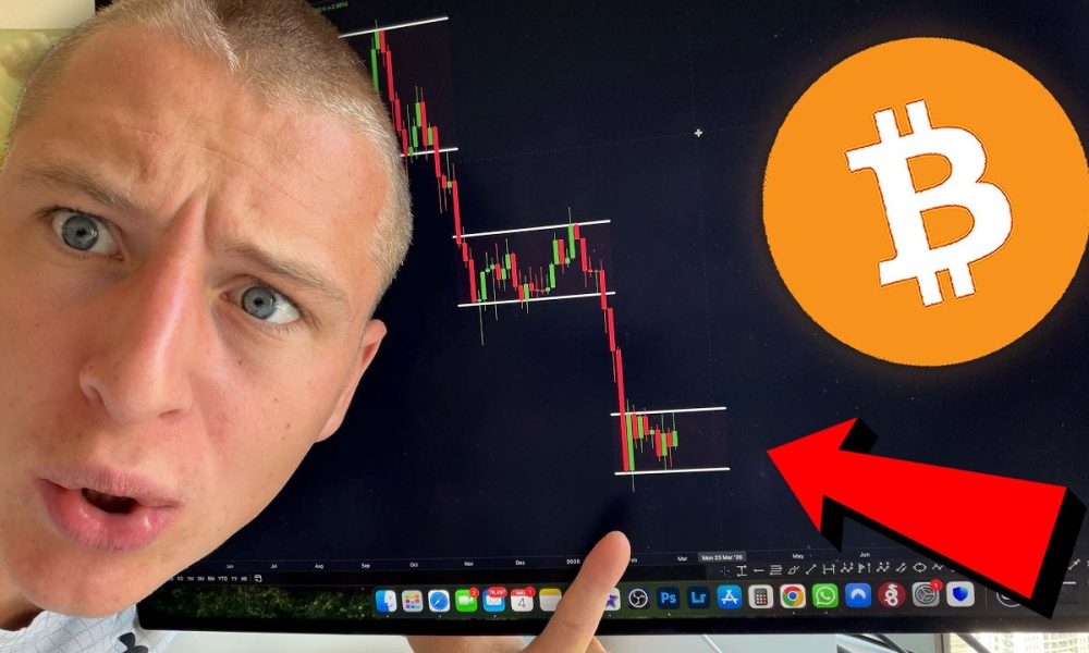 THIS IS THE NEXT BITCOIN BREAKOUT...